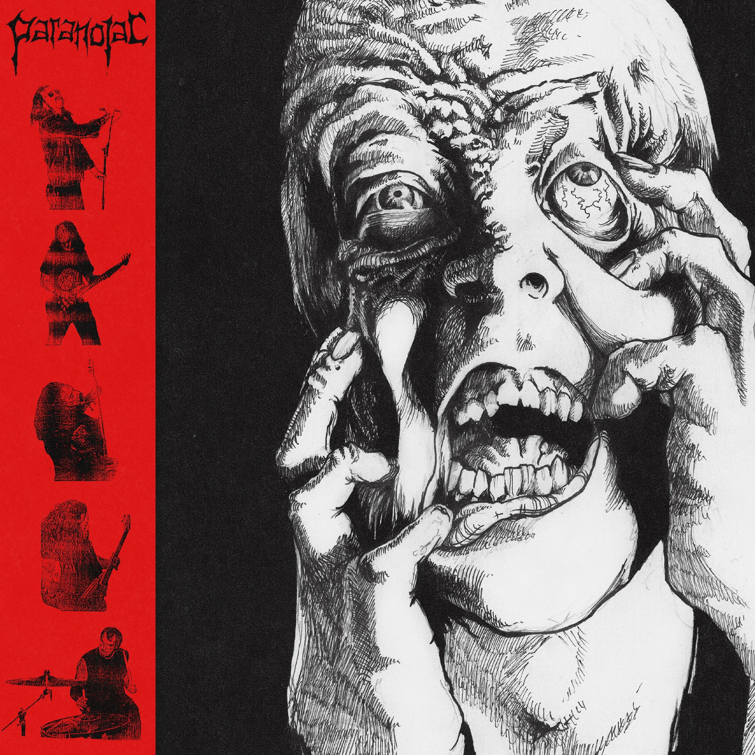 Toxic State Records — TOXIC STATE RECORDS